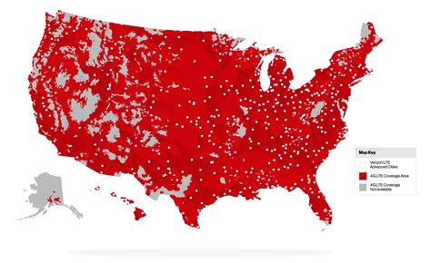 68 and 72. . Vzw coverage map